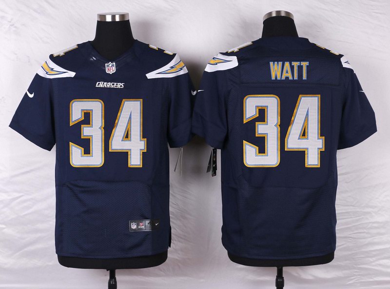 San Diego Chargers elite jerseys-022